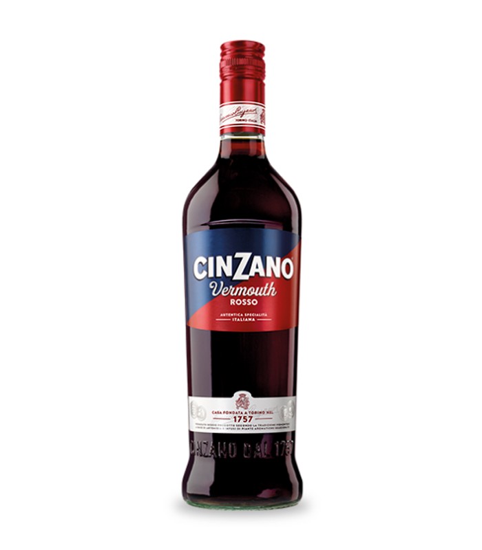 Cinzano Rosso - 1L